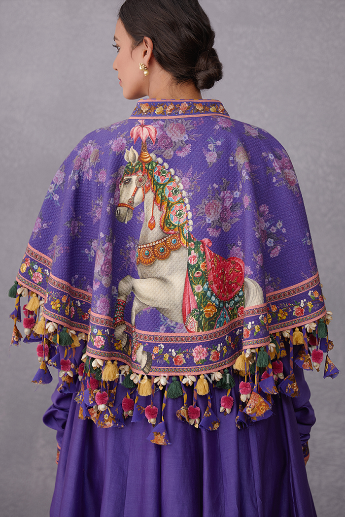 Jamuni Ashwamedha Balochi Cape