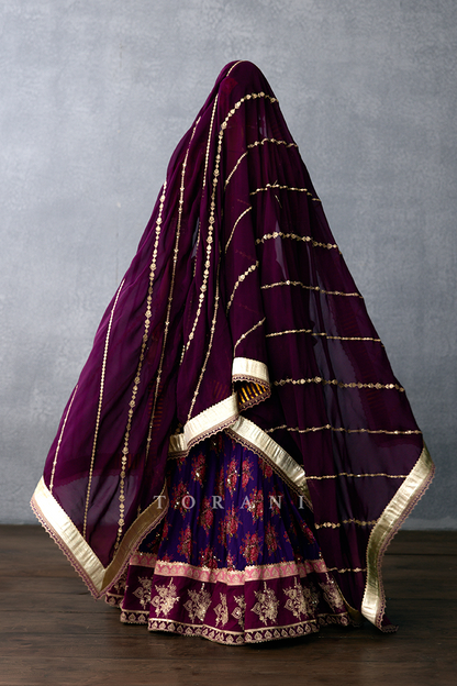 Chandramallika Manohara Odhni