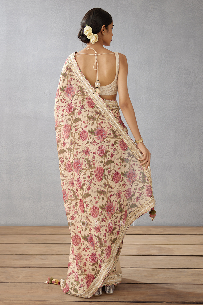 Kasturi Sheesha Revathi Saree