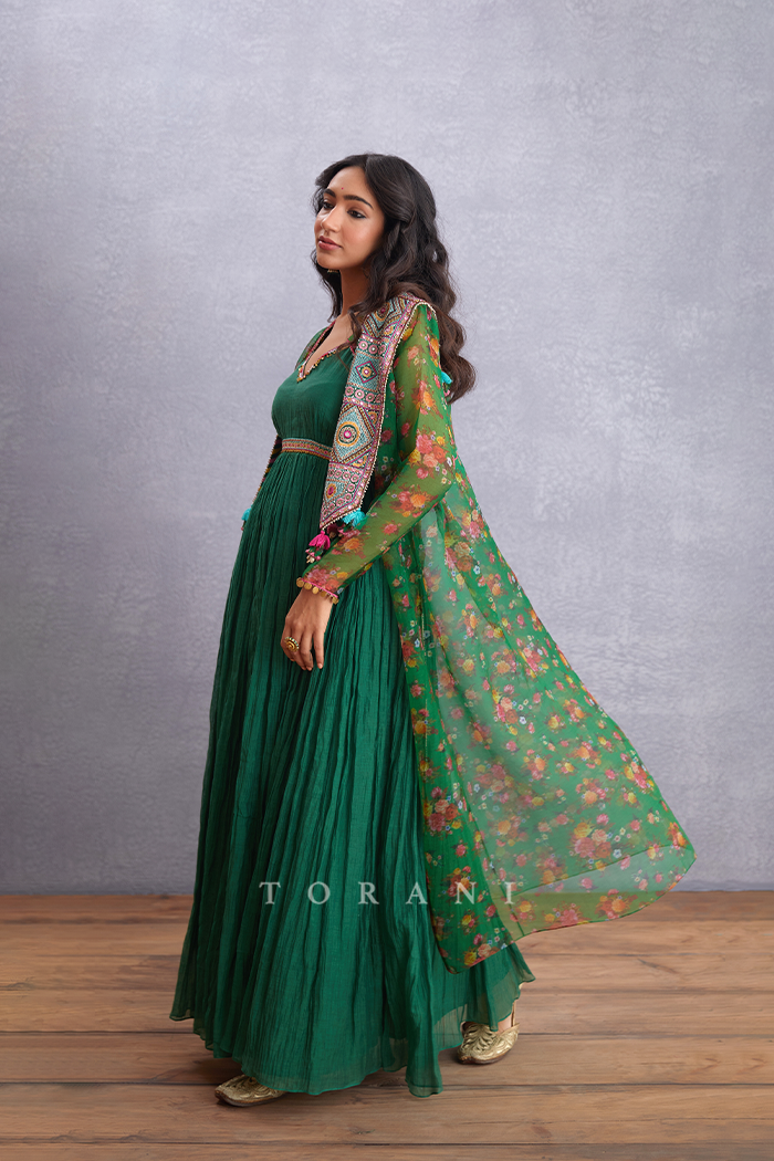 Panna Koshi Dress