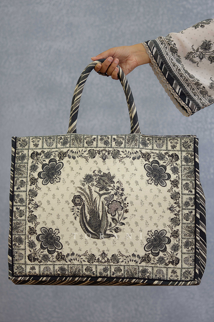 Kalamkari Mrittika Handbag