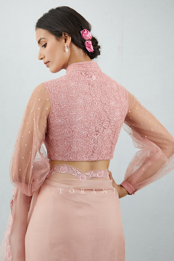 Gulbahar Oshma Blouse