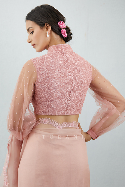 Gulbahar Oshma Blouse