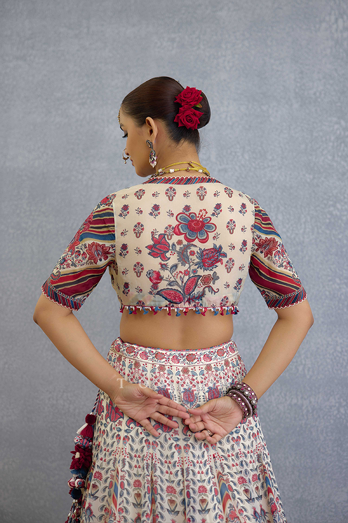 Coromandel Mehar Blouse