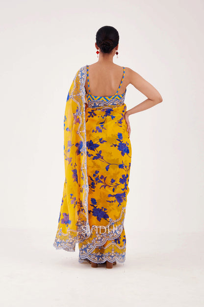 Kalanidi Saree