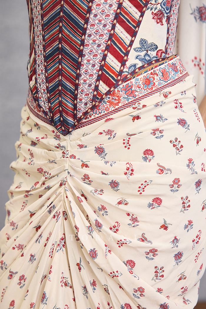 Coromandel Suri Corset Set