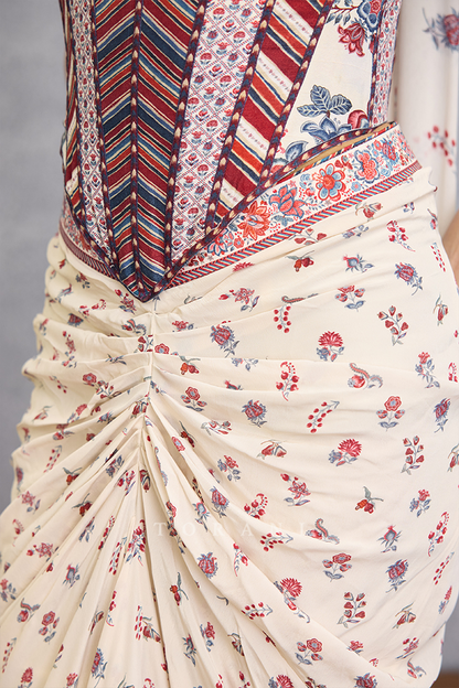 Coromandel Suri Corset Set