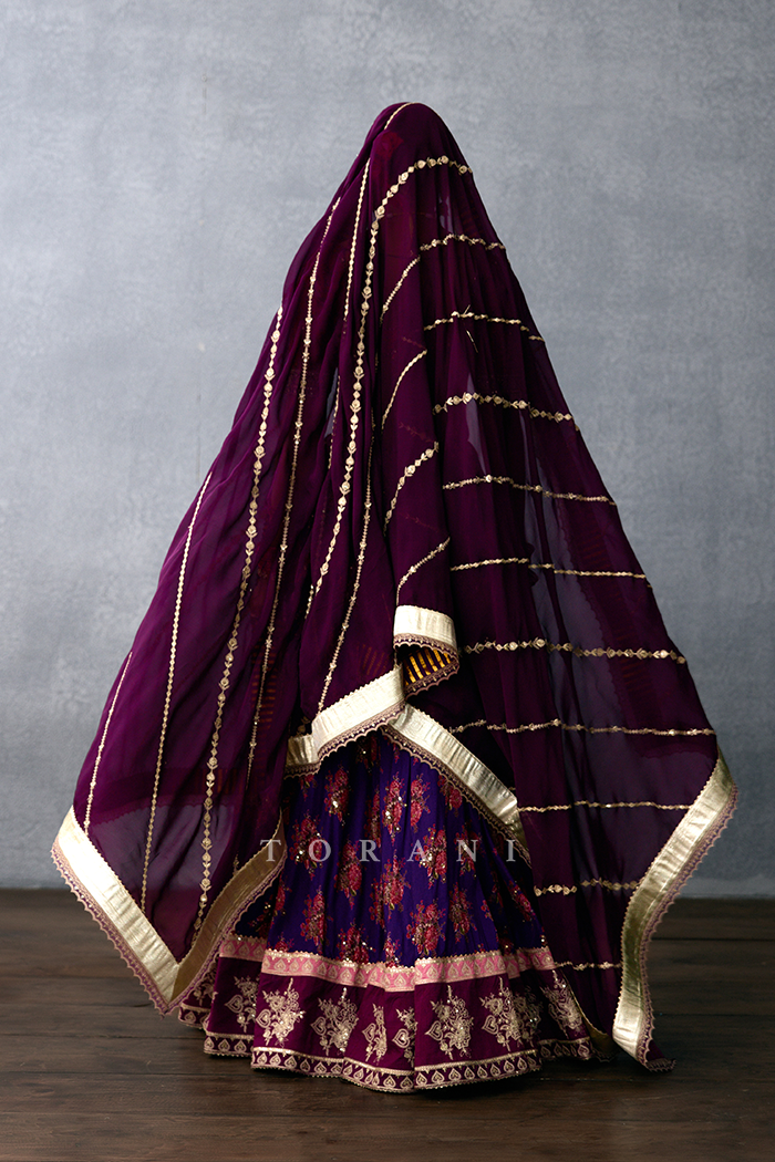 Kalpalata Saroja Manohara Lehenga Set