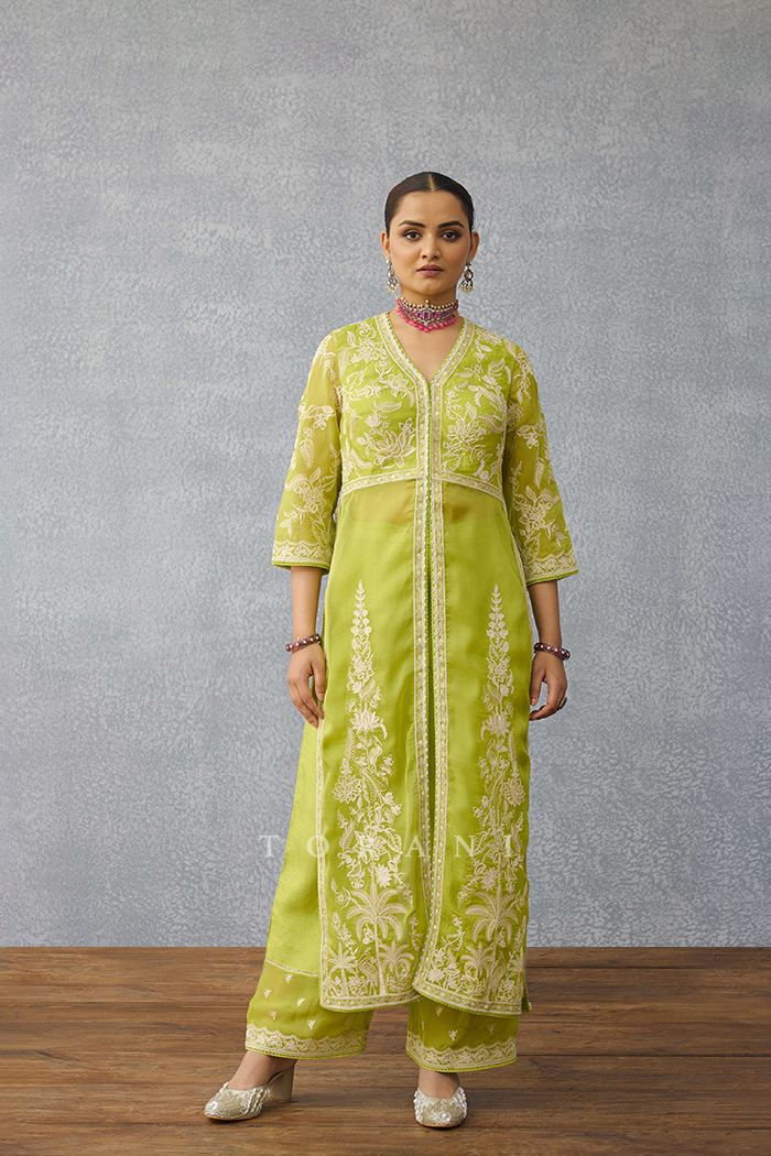 Angoori Udita Kurta Set