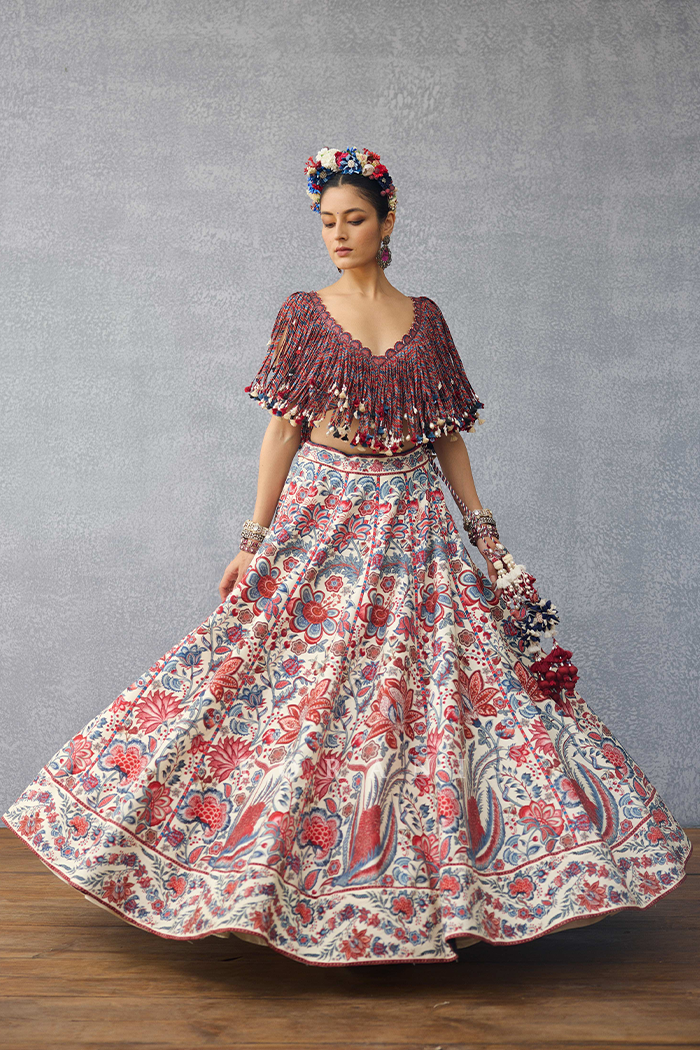 Coromandel Raasya Lehenga Set