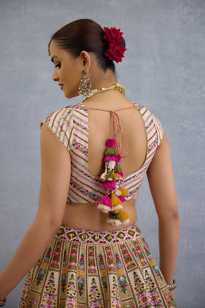 Kasturi Javeri Blouse