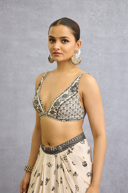 Kalamkari Zaira Bralette