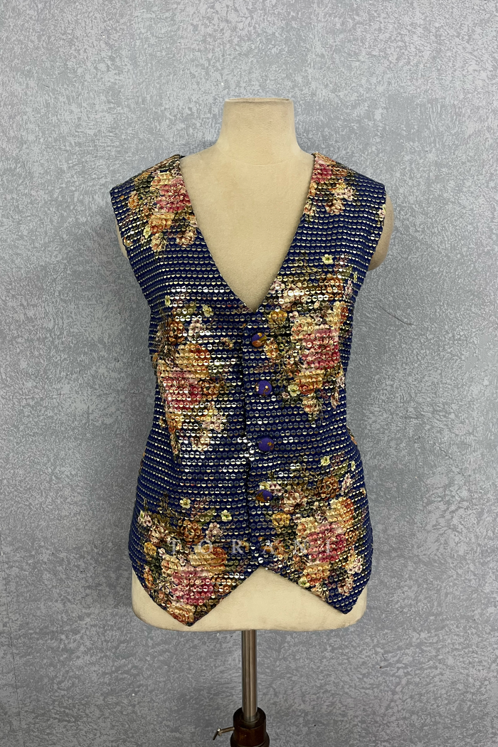 Sale- Jamuni Amina Sitara Jacket