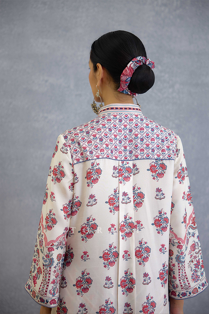 Coromandel Radhya Co-ord Set