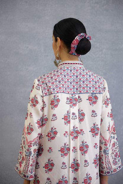 Coromandel Radhya Co-ord Set