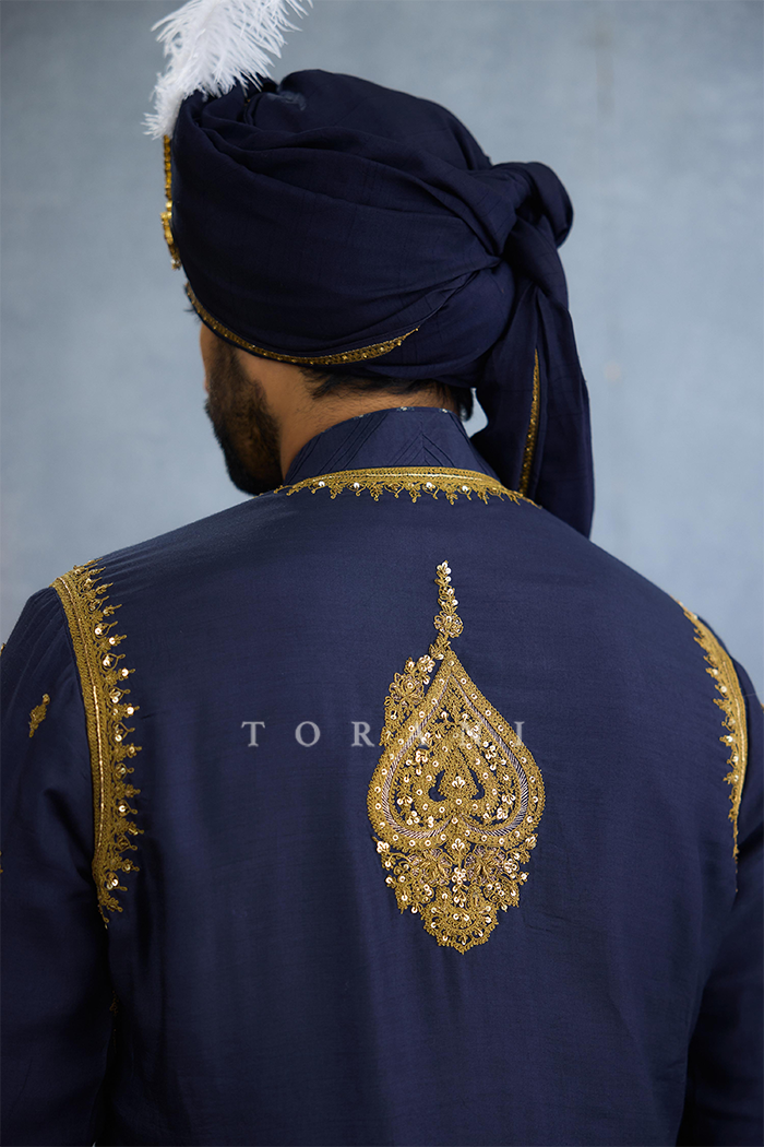 Behare  Arham Kurta Set