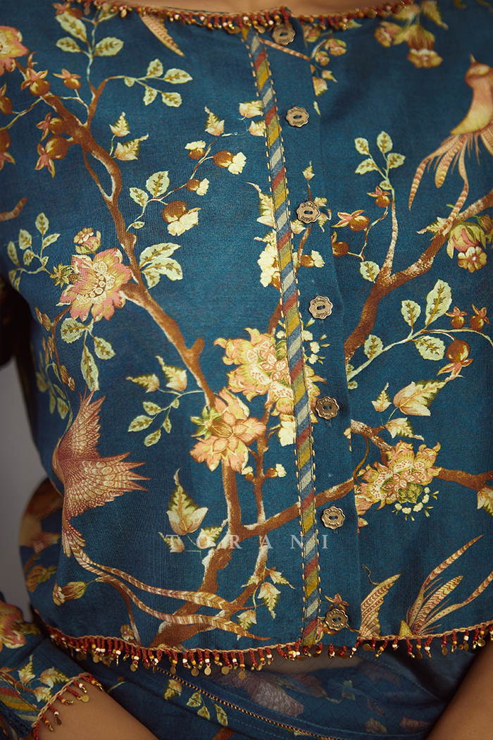 Neelam Chandani Blouse