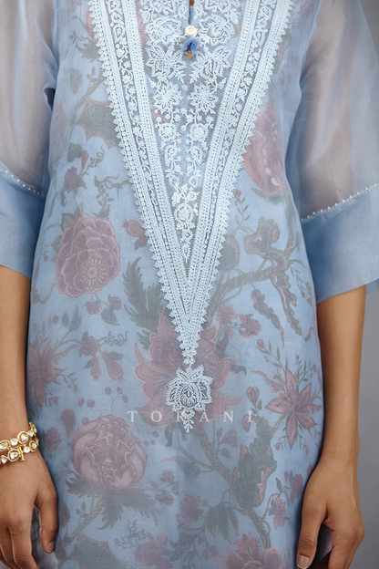 Samsara Revathi Co-ord Set