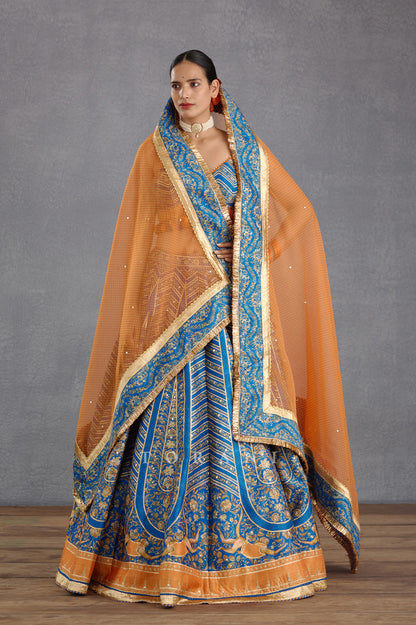 Rang Shyam Hayat Lehenga Set