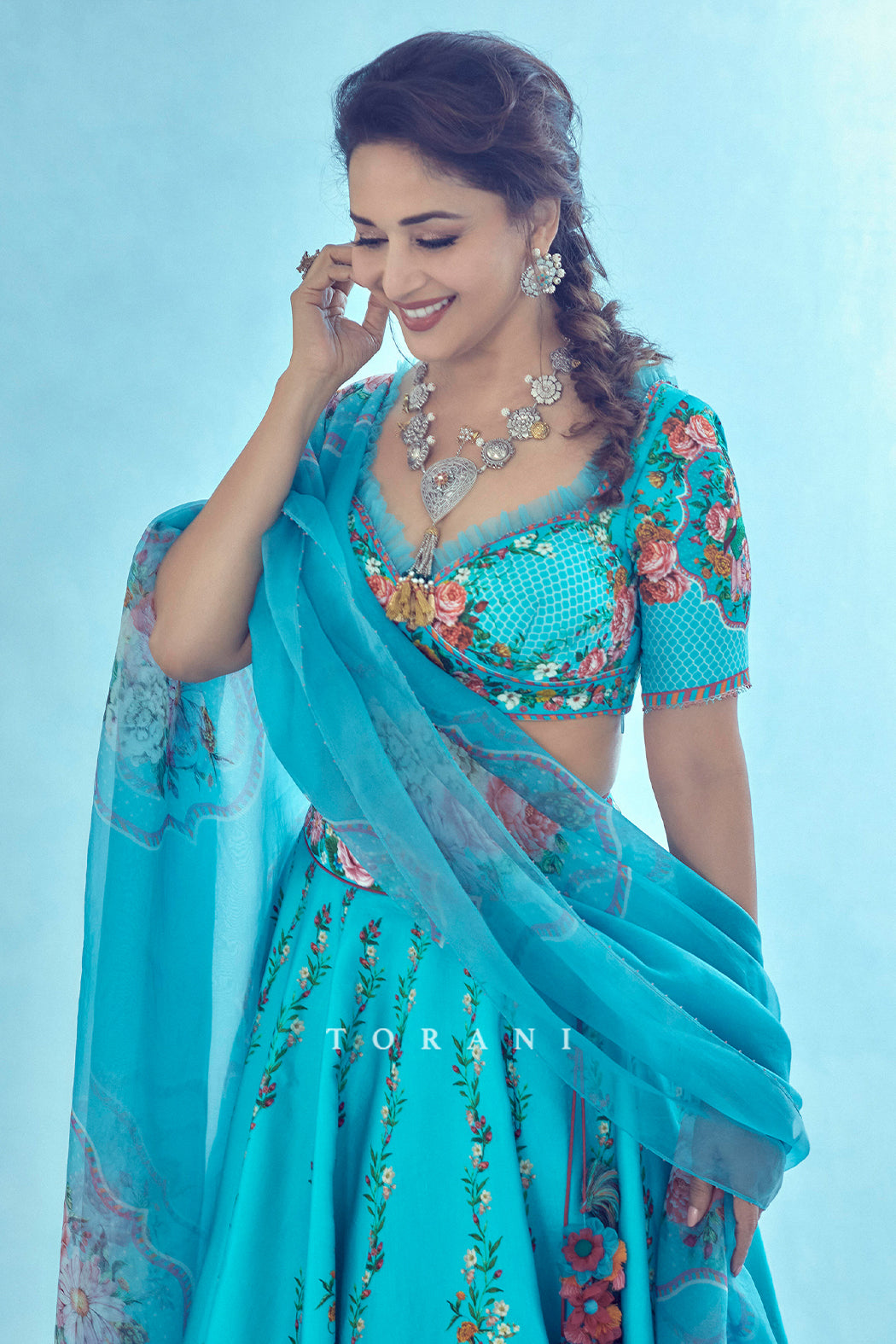 ACTRESS MADHURI DIXIT IN TORANI&