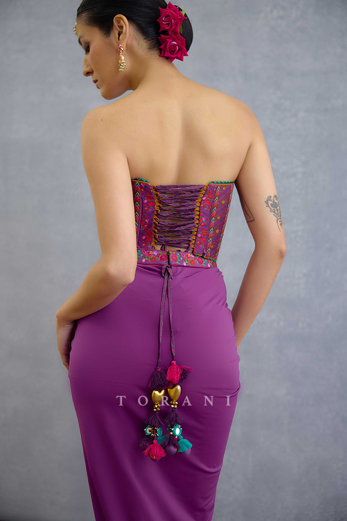 Dil Kusha Ursa Corset