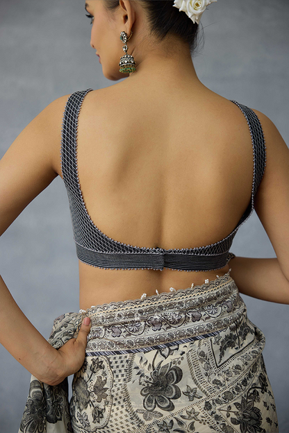Kalamkari Aarna Bralette