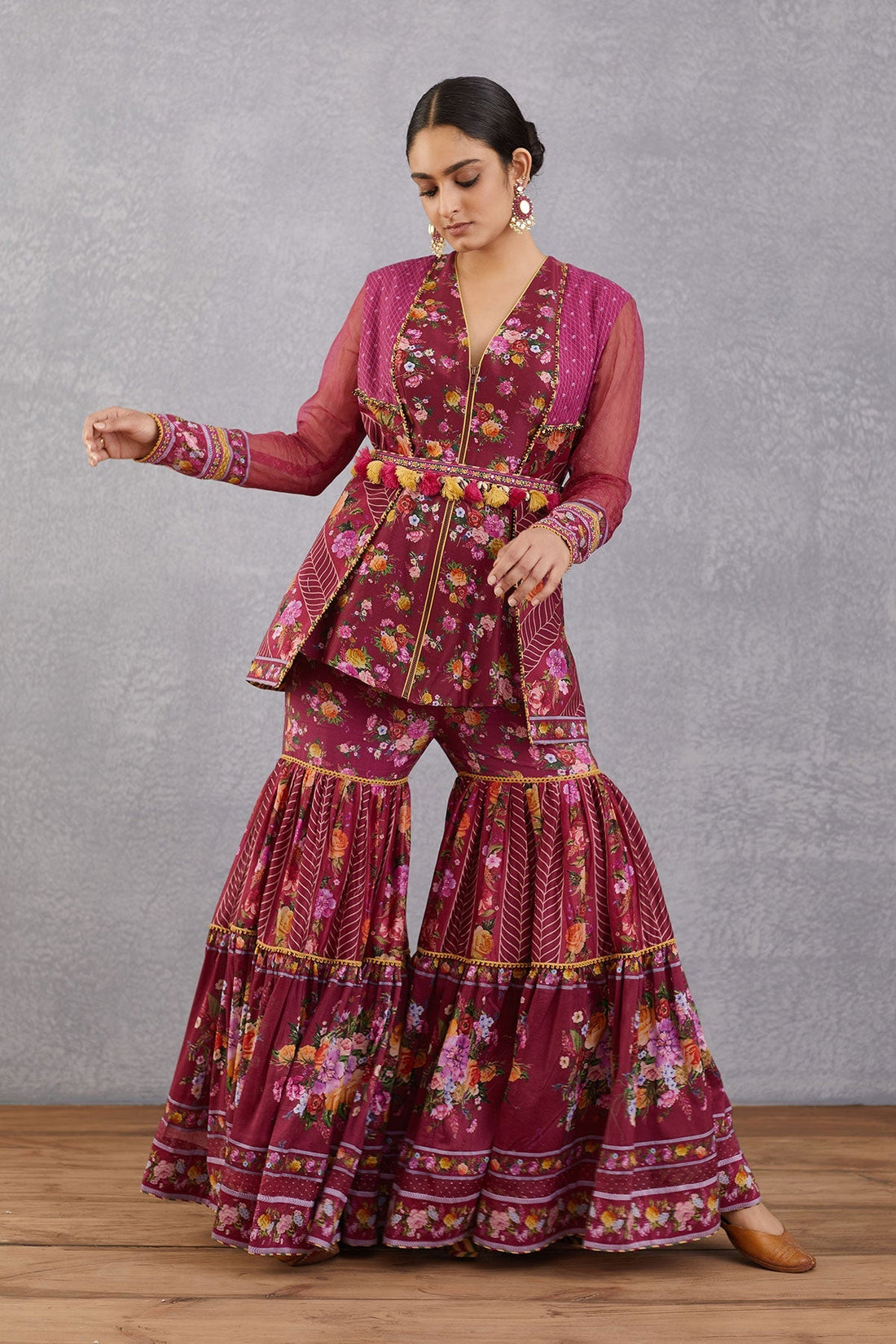 Manika Haniya Jacket