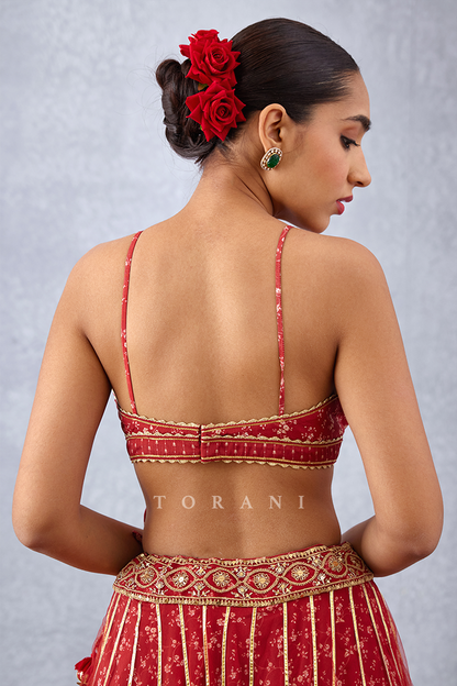 Sindoori Mastaani Bralette
