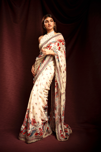 Coromandel Pravya Saree