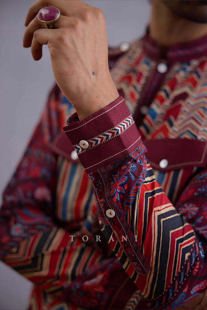 Coromandel Naitik Kurta Set