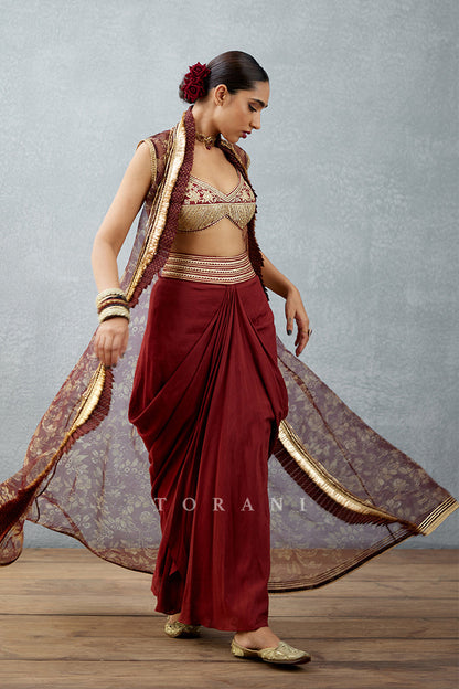 Gulnar Nazreen Cape