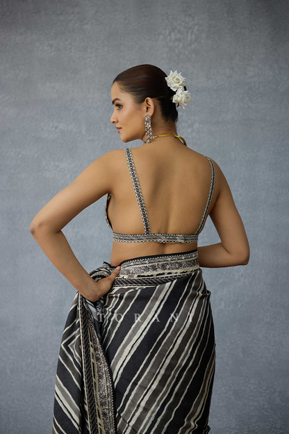 Kalamkari Myra Saree