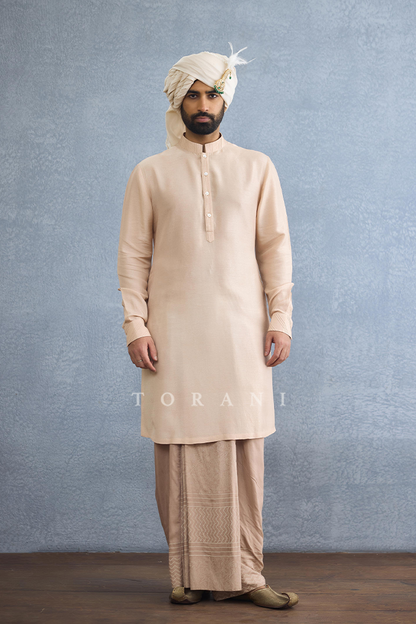 Noore Ratul Dhoti Set