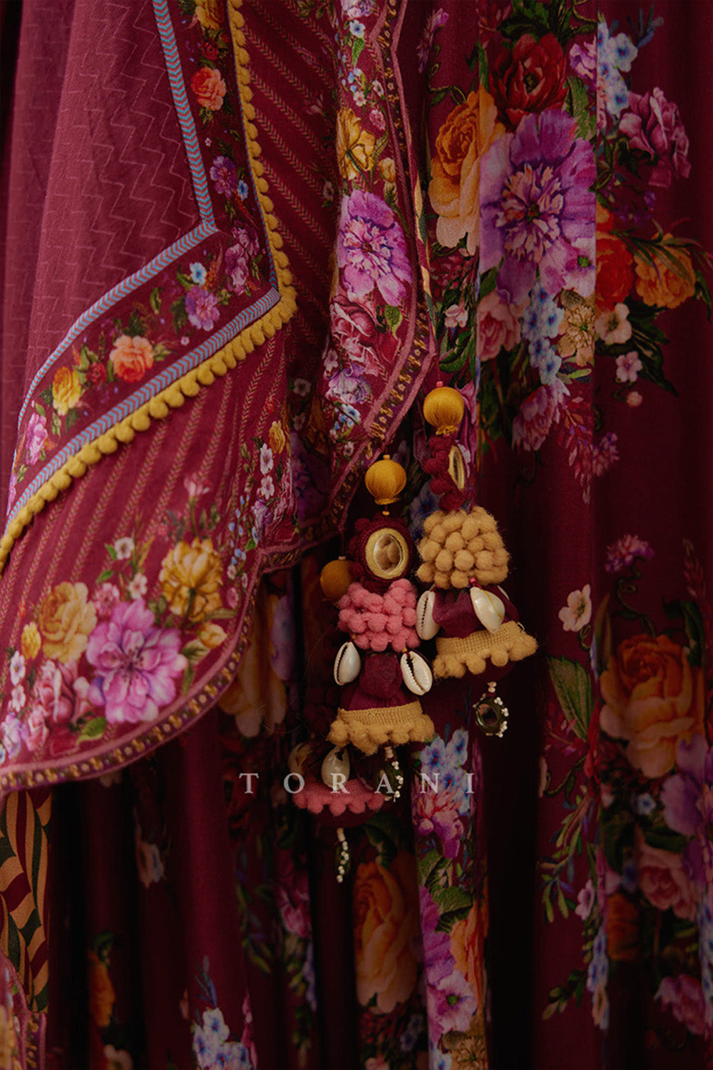 Manika Saeeda Anarkali Set