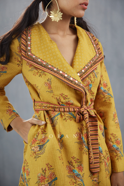 Sunehra Mumtaz Jacket