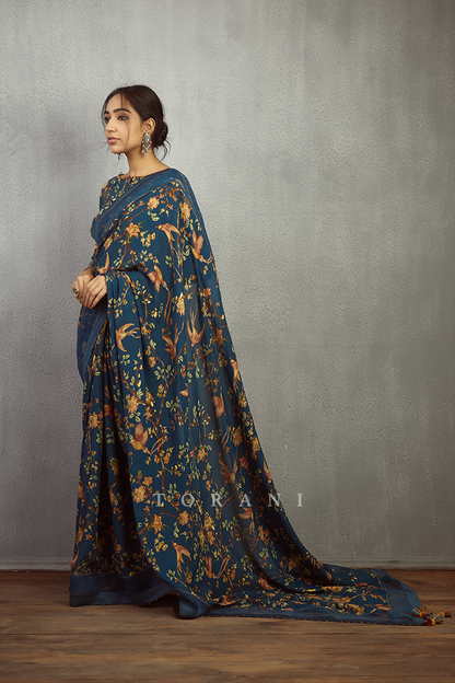 Neelam Chandani Saree