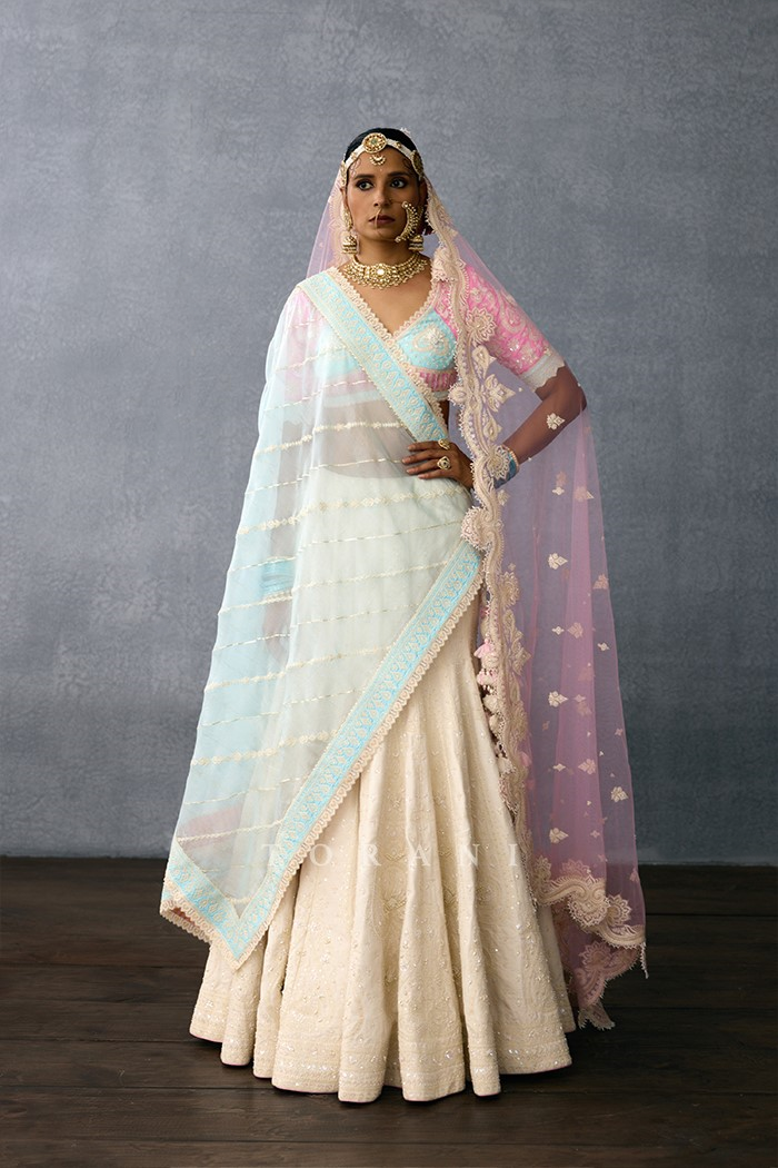 Girnar Birajini Lehenga Set