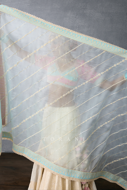 Neer-Kashish Birajini Odhni