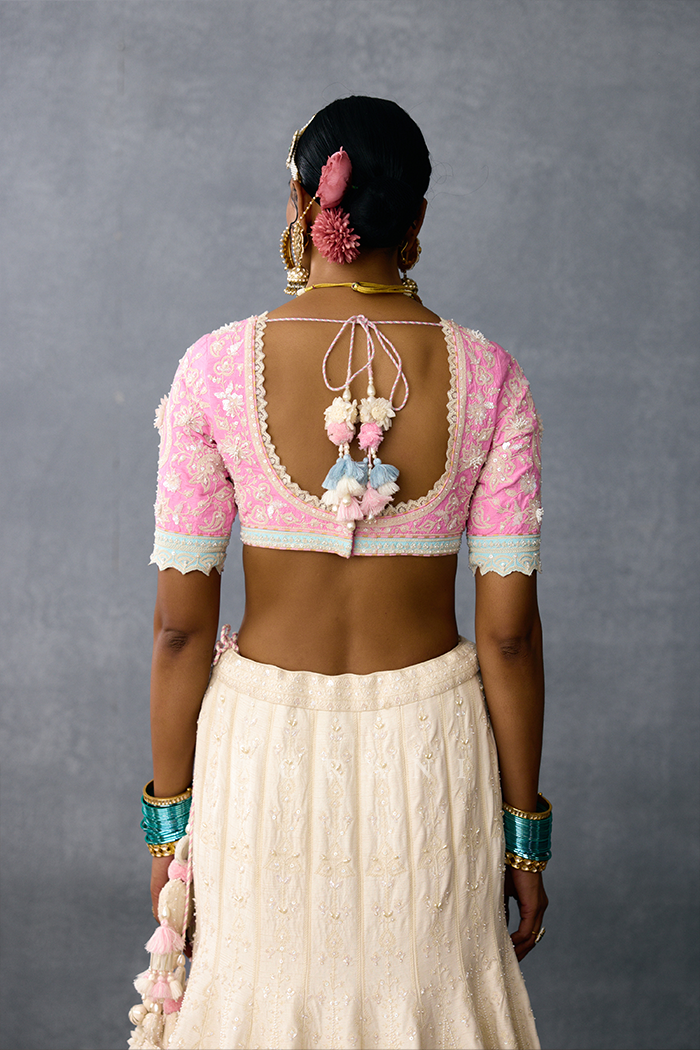 Girnar Birajini Lehenga Set