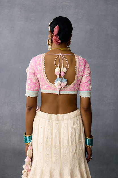 Girnar Birajini Lehenga Set