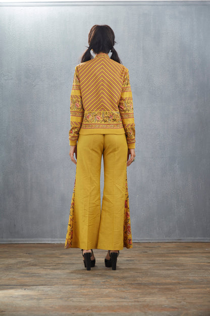 Sunehra Neetu Bomber Jacket