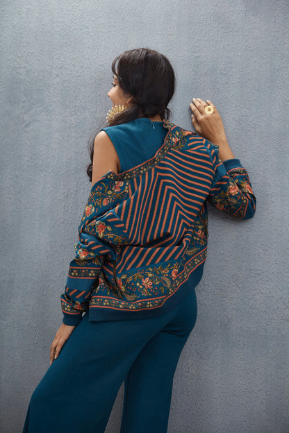 Neelam Smita Bomber Jacket