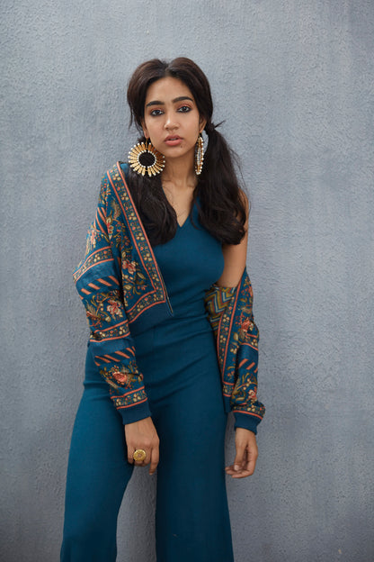 Neelam Smita Bomber Jacket