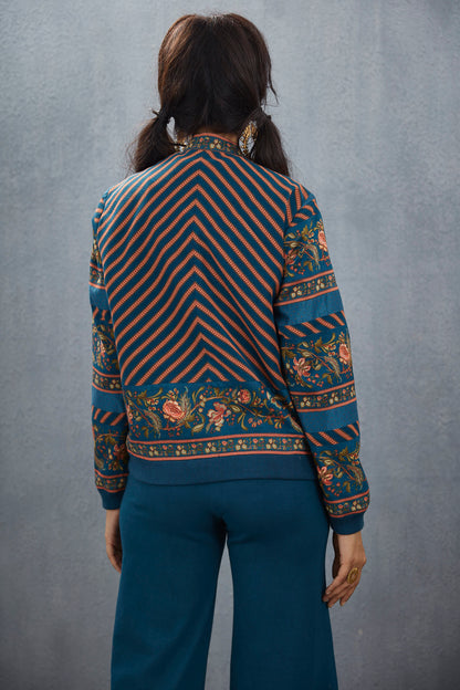 Neelam Smita Bomber Jacket