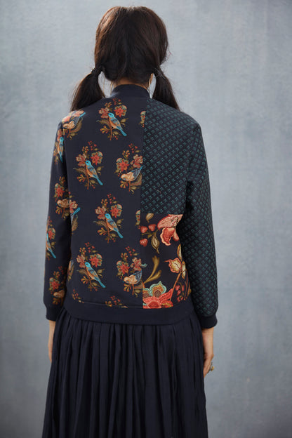 Nisha Shabana Bomber Jacket