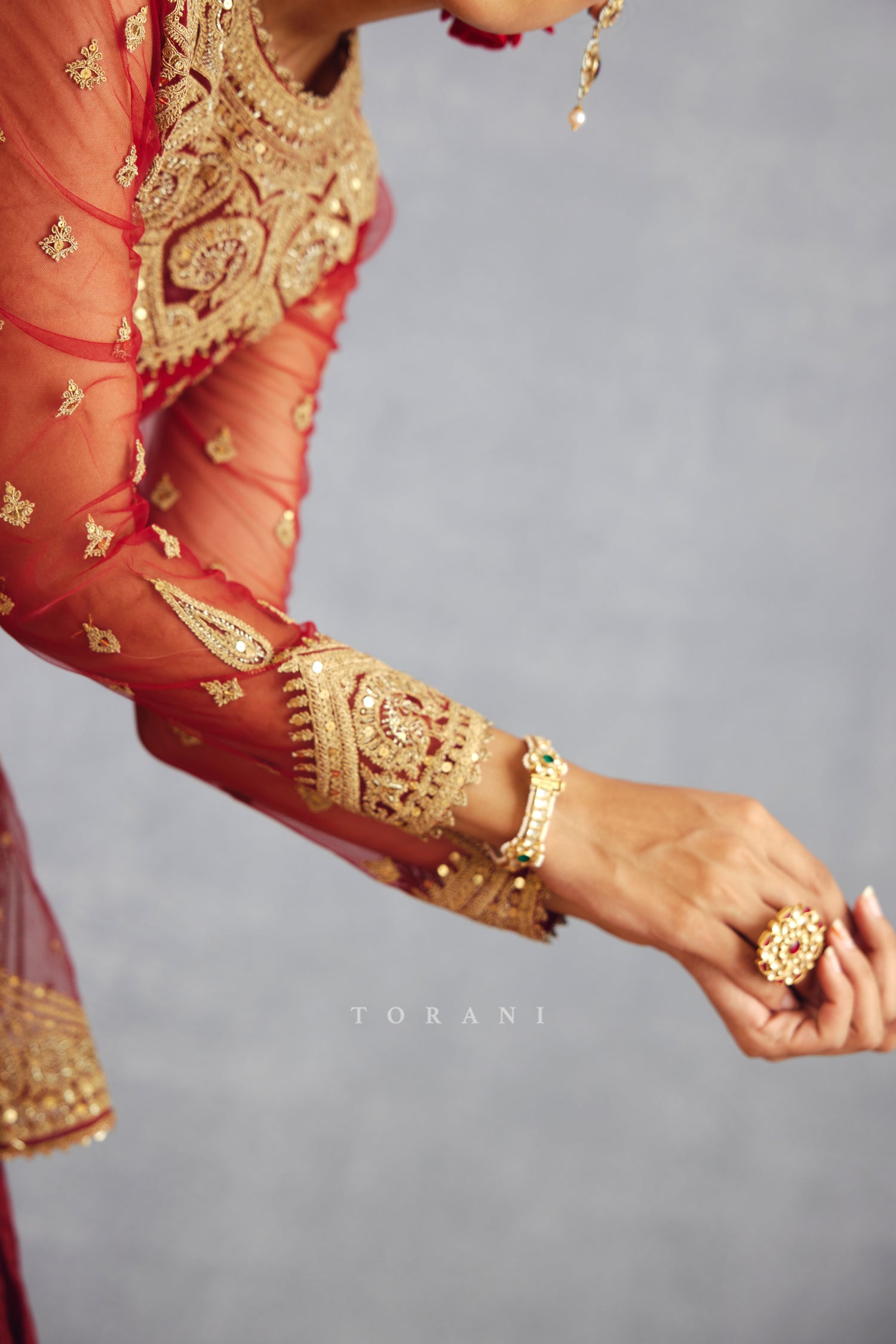 Sindoori Gautami Blouse