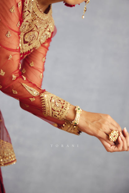 Sindoori Gautami Blouse