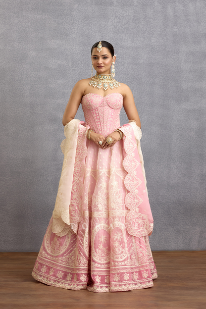 Gulaban Ayra Lehenga Set