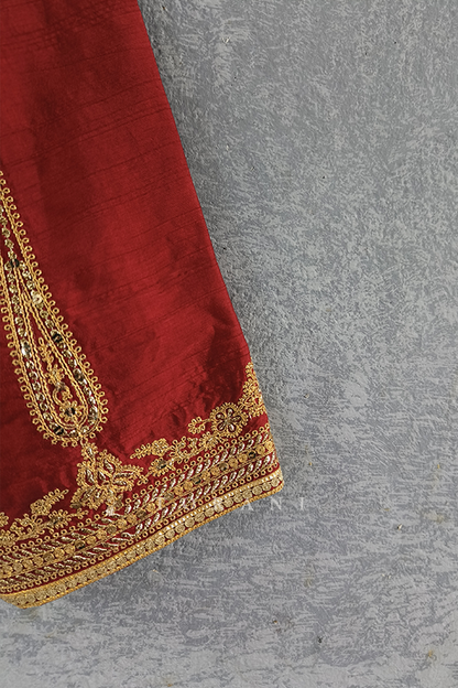 Sale- Sindoori Kanak Pants