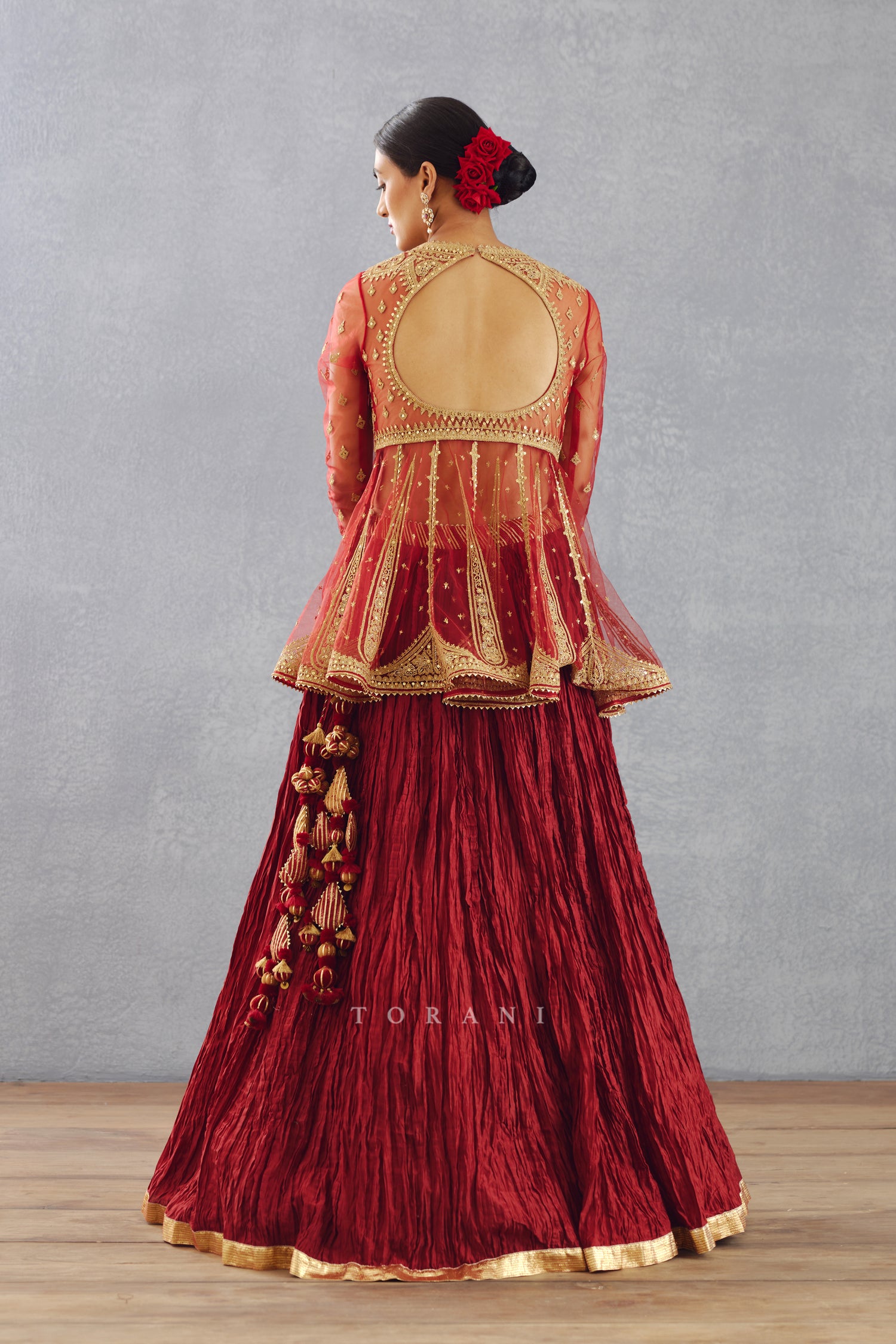 Sindoori Gautami Blouse